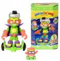 Super THINGS ZINGS seria 11 Neon Power figurka KID Rollerbolt Saszetka