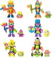 Super THINGS ZINGS seria 11 Neon Power figurka KID Rollerbolt Saszetka