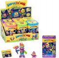Super THINGS ZINGS seria 11 Neon Power figurka KID FREESTYLE Saszetka