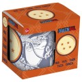 DRAGON BALL Z Shenron Dragon Smocze Kule 325ml Ceramiczny Kubek Stor