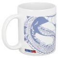 DRAGON BALL Z Shenron Dragon Smocze Kule 325ml Ceramiczny Kubek Stor
