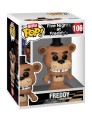 FIVE NIGHTS AT FREDDY'S Bitty FREDDY 2.5cm Funko Pop! FNAF Figurka