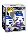 FIVE NIGHTS AT FREDDY'S Bitty BALLORA 2.5cm Funko Pop! FNAF Figurka