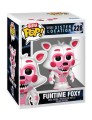 FIVE NIGHTS AT FREDDY'S Bitty FUNTIME FOXY 2.5cm Funko Pop! FNAF Figurka
