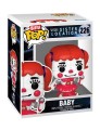 FIVE NIGHTS AT FREDDY'S Bitty BABY 2.5cm Funko Pop! FNAF Figurka