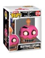 FIVE NIGHTS AT FREDDY'S Bitty NIGHTMARE CUPCAKE 2.5cm Funko Pop! FNAF Figurka