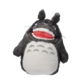MY NEIGHBOUR TOTORO - Grey Totoro Roaring - Acrylic Pluszak M