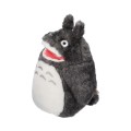 MY NEIGHBOUR TOTORO - Grey Totoro Roaring - Acrylic Pluszak M