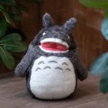 MY NEIGHBOUR TOTORO - Grey Totoro Roaring - Acrylic Pluszak M