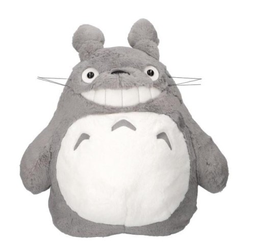 MY NEIGHBOUR TOTORO - Grey Totoro - Funwari Pluszak L
