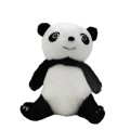 PANDA KOPANDA - Pan-Chan - Fluffy Pluszak 16cm