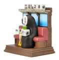 figurka SPIRITED AWAY - Unabara Train - Diorama & Calendar 11cm