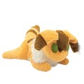 CASTLE IN THE SKY - Fox Squirrel - Fluffy Beanbag Pluszak 21cm