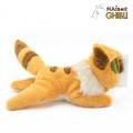 CASTLE IN THE SKY - Fox Squirrel - Fluffy Beanbag Pluszak 21cm