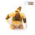 CASTLE IN THE SKY - Fox Squirrel - Fluffy Beanbag Pluszak 21cm