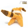 CASTLE IN THE SKY - Fox Squirrel - Fluffy Beanbag Pluszak 21cm