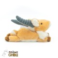 PRINCESS MONONOKE - Yakkuru - Beanbag Pluszak 15cm