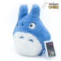 MY NEIGHBOR TOTORO - Blue Totoro - Nakayoshi Plush 18cm