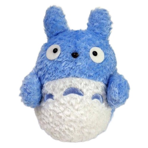STUDIO GHIBLI - Blue Totoro - Puppet Pluszak 21cm
