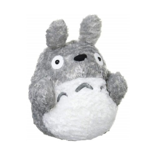 STUDIO GHIBLI - Grey Totoro - Puppet Pluszak 21cm