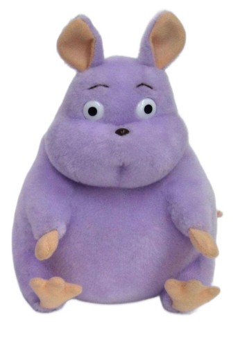 STUDIO GHIBLI - Boh Nezumi - Pluszak 7cm