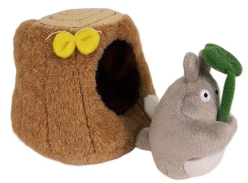 MY NEIGHBOR TOTORO - Totoro Tree Trunk - Pluszak 10cm