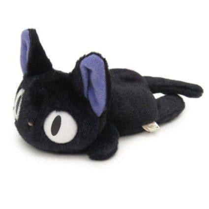 KIKI'S DELIVERY SERVICE - Beanie Jiji Fluffy - Pluszak 15cm