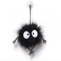 STUDIO GHIBLI - Noiraude Charm Pluszak - 7 cm