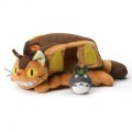 STUDIO GHIBLI - Totoro Pluszak - Catbus House - 24cm