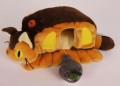 STUDIO GHIBLI - Totoro Pluszak - Catbus House - 24cm