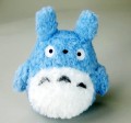 STUDIO GHIBLI - Fluffy Medium Totoro Pluszak - 14cm