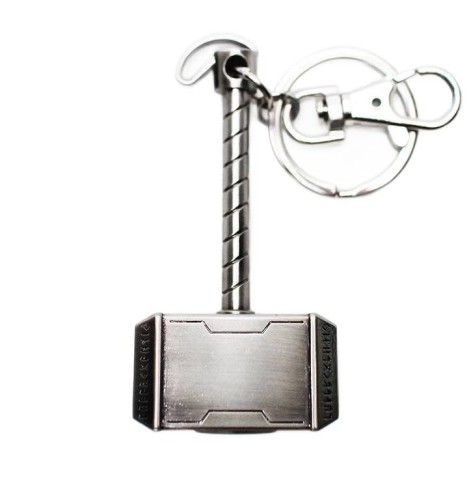 MARVEL - 3D Metal Brelok Blister Box - Thor Hammer