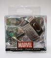 MARVEL - 3D Metal Brelok Blister Box - Thor Hammer
