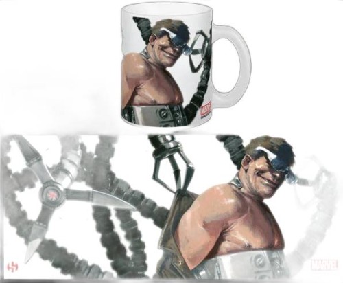 MARVEL - kubek - Villains Serie 1 - Doc Ock