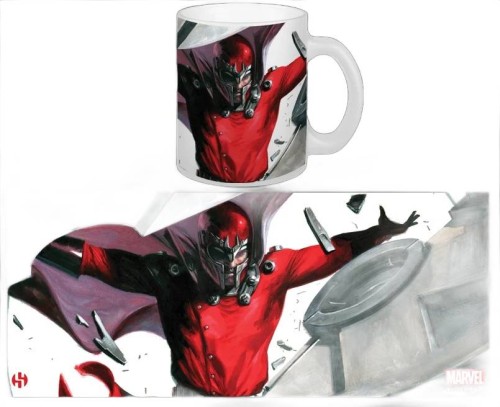 MARVEL - kubek - Villains Serie 1 - Magneto