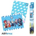 Plakaty Chibi - Zestaw 2 szt. 52x38