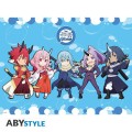 Plakaty Chibi - Zestaw 2 szt. 52x38