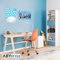 Plakaty Chibi - Zestaw 2 szt. 52x38
