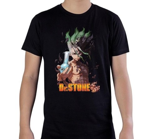 koszulka DR STONE - Senku - Men's T-Shirt - (M)