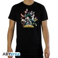 koszulka MY HERO ACADEMIA - Heroes - T-Shirt - Men - (M)