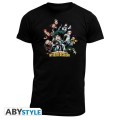 koszulka MY HERO ACADEMIA - Heroes - T-Shirt - Men - (M)