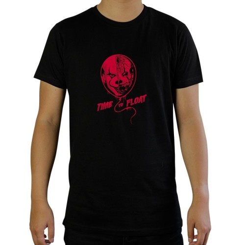 koszulka IT - T-Shirt - Time to Float (L)