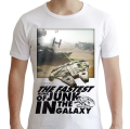 koszulka STAR WARS - T-Shirt Falcon Graphic (S)