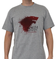 koszulka GAME OF THRONES - T-Shirt The North ... Men (S)