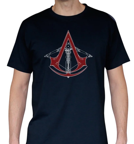 koszulka ASSASSIN'S CREED - T-Shirt AC5 Crossbow Men (S)