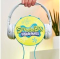 SPONGEBOB PS5 XBOX NINTENDO LOGO STOJAK PODSTAWKA 4 PADY GRY HEADSET LOCKER