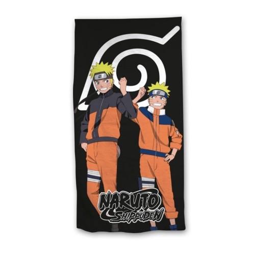 NARUTO SHIPPUDEN - ręcznik plażowy 100% Polyester - 70x140cm