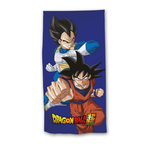 DRAGON BALL SUPER - ręcznik plażowy 100% Polyester - 70x140cm