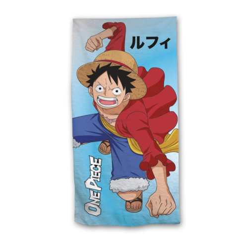 ONE PIECE - ręcznik plażowy Polyester - 70x140cm