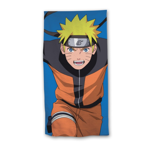NARUTO - ręcznik plażowy Polyester - 70x140cm